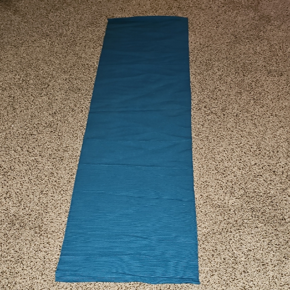 IKEA MÄRIT Blue Fabric Table Runner